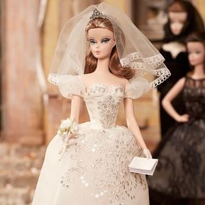 Principessa Barbie Fashion Model Collection Silkstone Gold Label (8700 m…